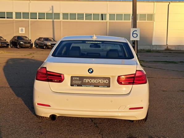 BMW 3 серии VI (F3x) Рестайлинг с пробегом 2015 года, цена 2 117 000 рублей, 172000 км, седан, Автокод Объявления
