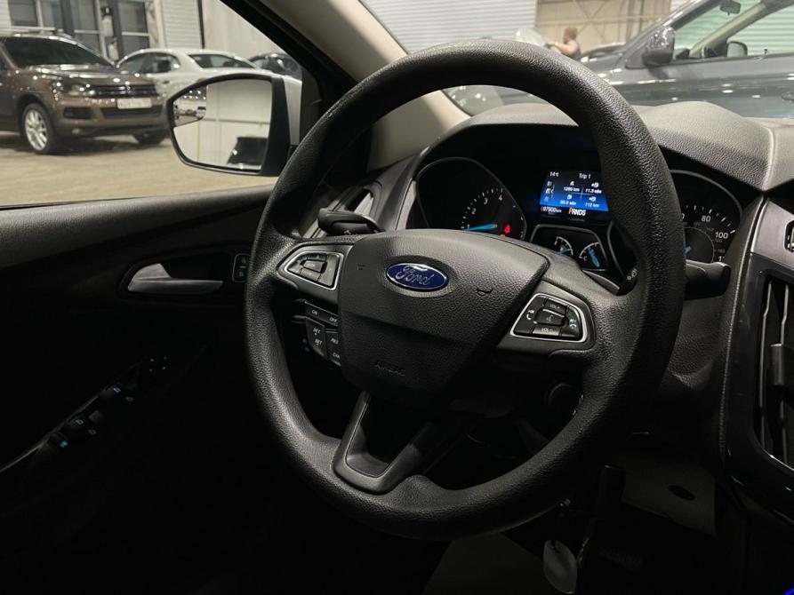 Ford Focus III Рестайлинг Пермь  - изображение 14