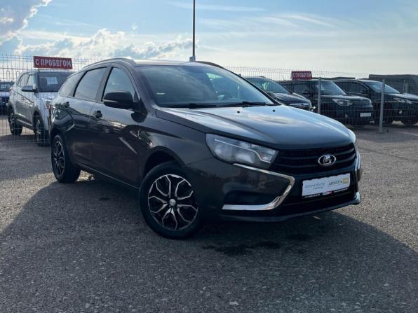Lada (ВАЗ) Vesta I с пробегом 2020 года, цена 1 015 000 рублей, 127348 км, универсал, Автокод Объявления
