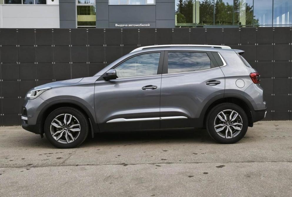 Chery Tiggo 4 I Рестайлинг Сыктывкар  - изображение 10