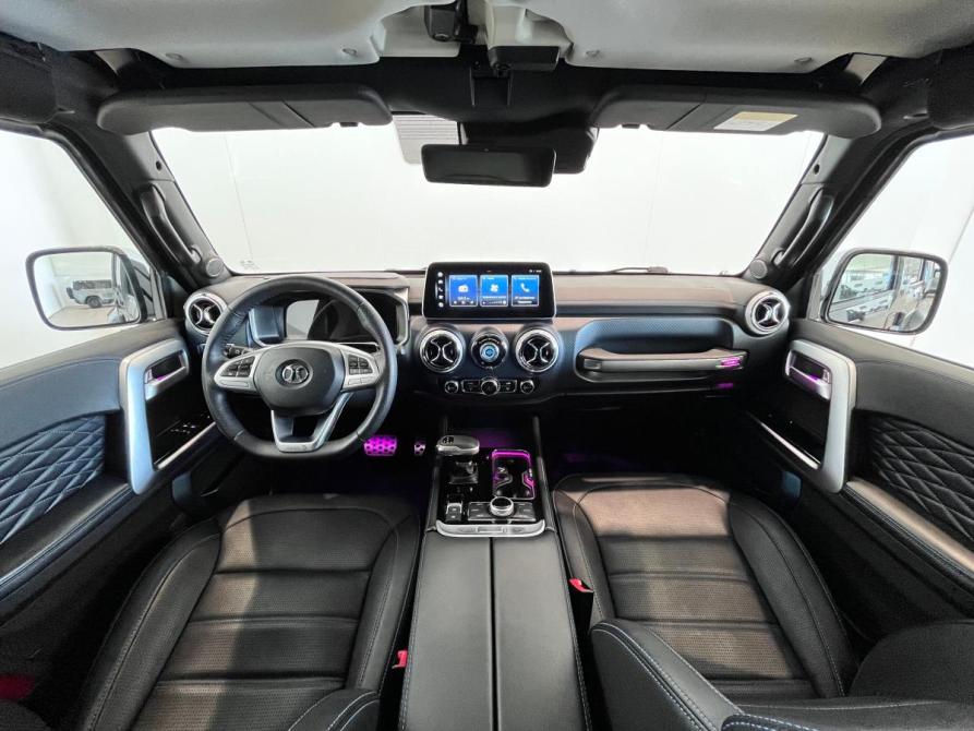 BAIC BJ40 I Рестайлинг Волгоград  - изображение 24
