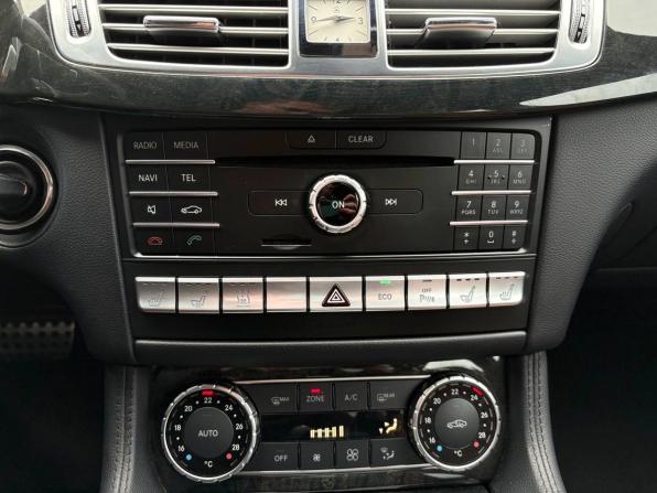 Mercedes-Benz CLS II (C218) Рестайлинг с пробегом 2014 года, цена 2 499 900 рублей, 146000 км, седан, Автокод Объявления