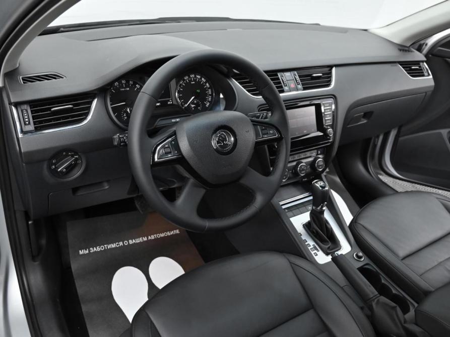 Skoda Octavia III (A7) Москва  - изображение 6
