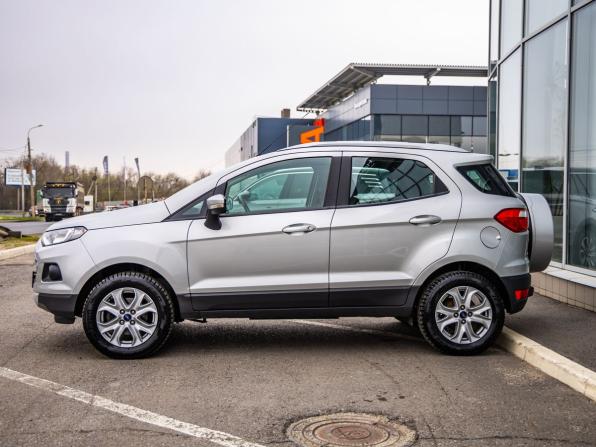 Ford EcoSport II с пробегом 2016 года, цена 1 175 000 рублей, 57380 км, внедорожник, Автокод Объявления