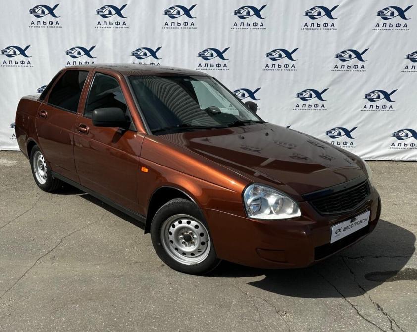 Lada (ВАЗ) Priora I Рестайлинг Самара  - изображение 1