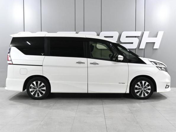Nissan Serena V (C27) с пробегом 2019 года, цена 2 049 000 рублей, 97033 км, минивэн, Автокод Объявления