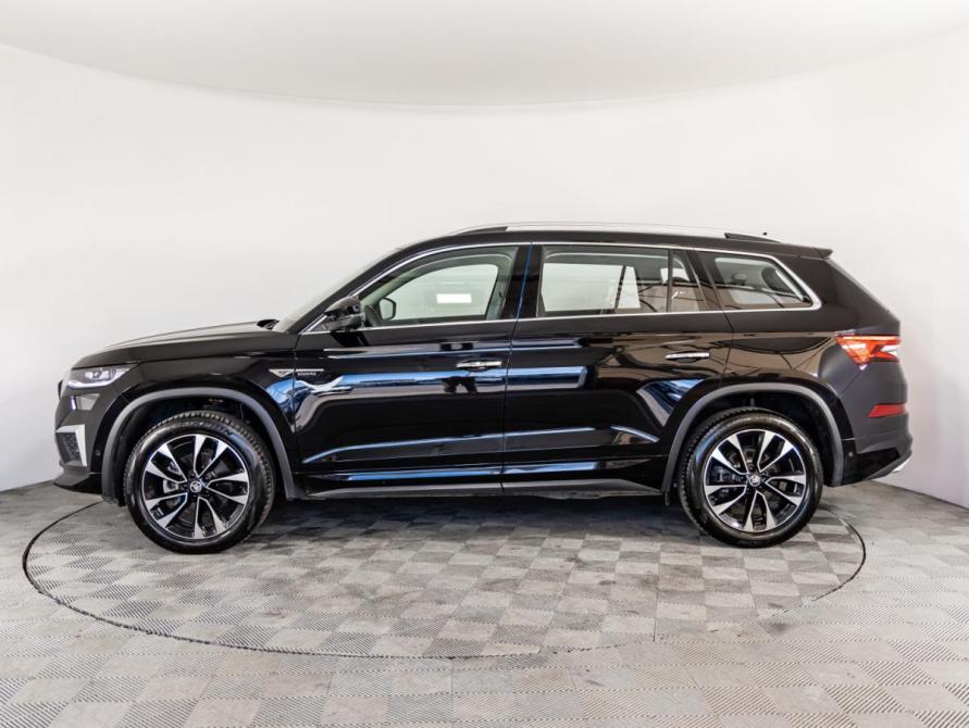 Skoda Kodiaq I Рестайлинг Санкт-Петербург  - изображение 8