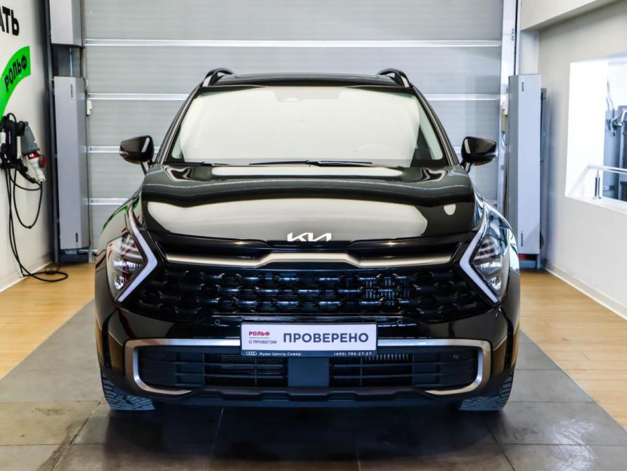 Kia Sportage V Москва  - изображение 2