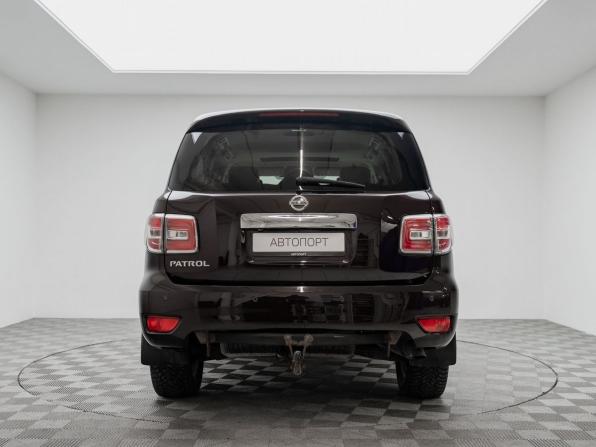 Nissan Patrol VI (Y62) Рестайлинг с пробегом 2015 года, цена 2 715 000 рублей, 171587 км, внедорожник, Автокод Объявления