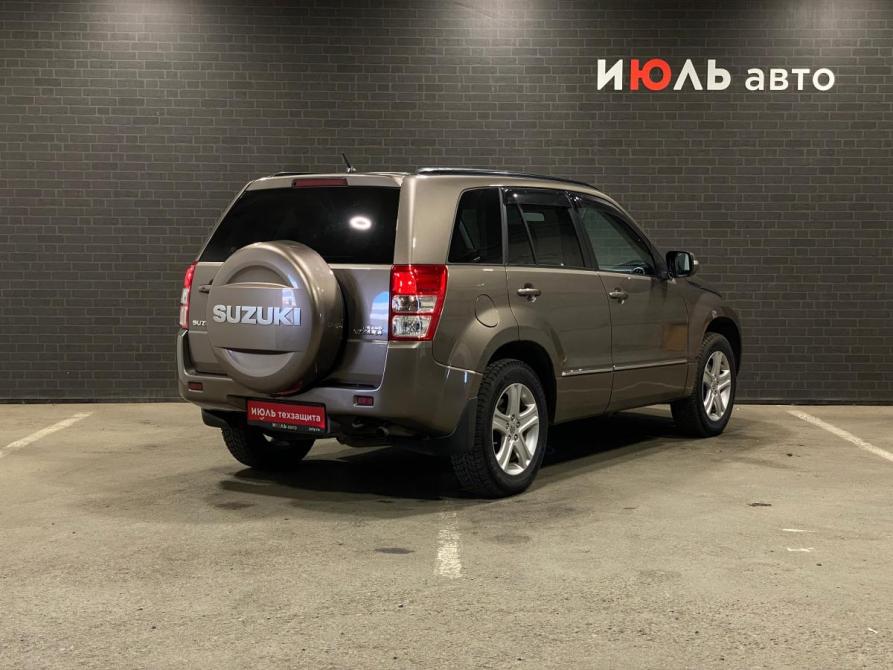 Suzuki Grand Vitara II Рестайлинг 2 Челябинск  - изображение 5