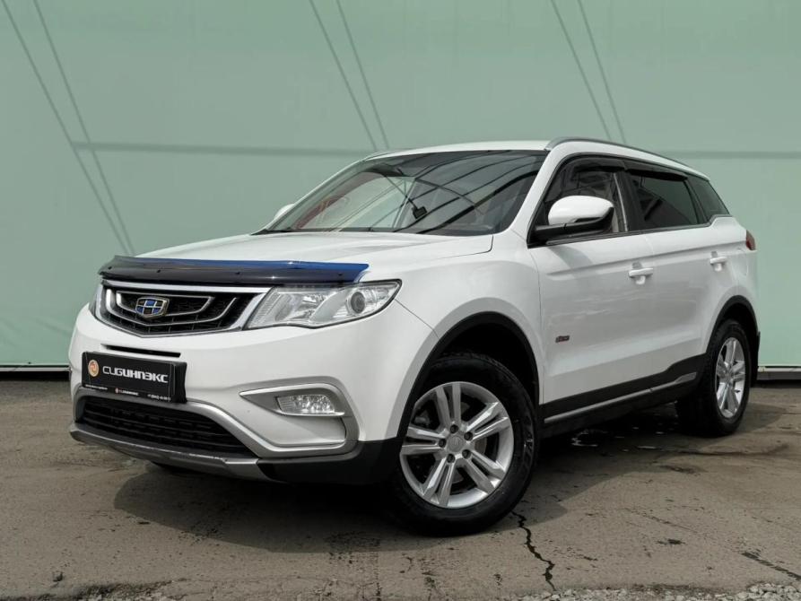 Geely Atlas I Кемерово  - изображение 1