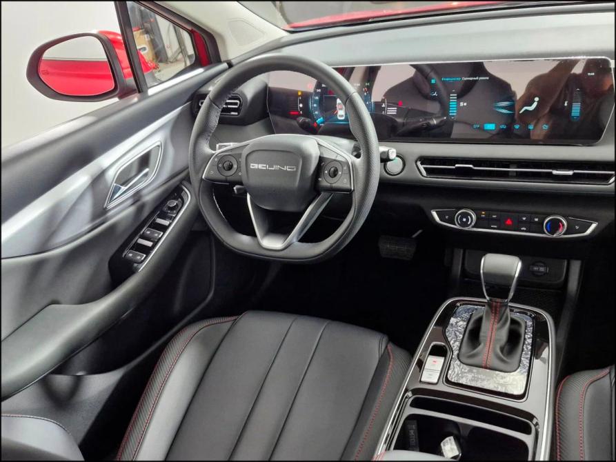BAIC U5 Plus Арзамас  - изображение 19