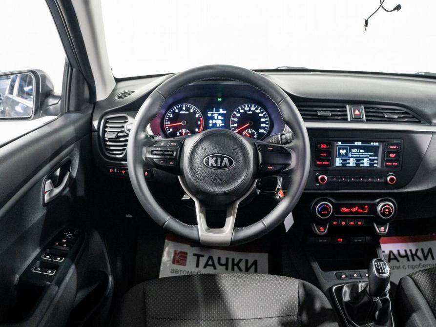 Kia Rio IV Рестайлинг Иркутск  - изображение 9
