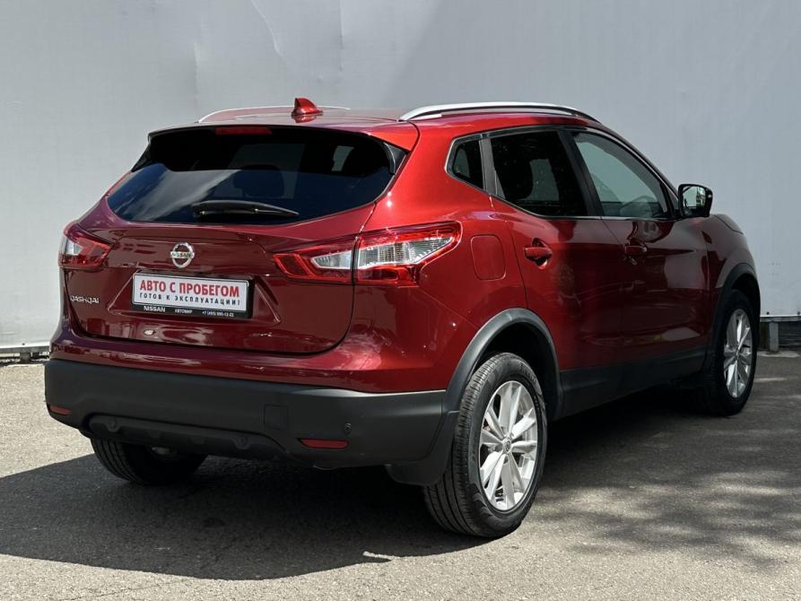 Nissan Qashqai II Москва  - изображение 5