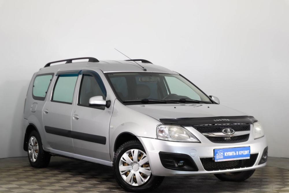 Lada (ВАЗ) Largus I Пермь  - изображение 1