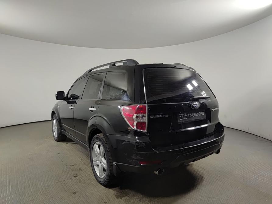 Subaru Forester III Уфа  - изображение 8