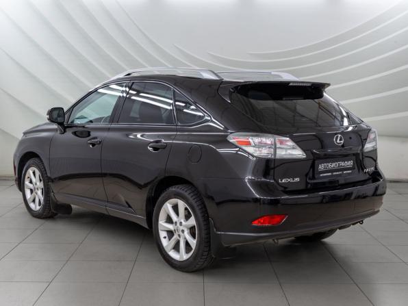 Lexus RX III с пробегом 2010 года, цена 2 148 000 рублей, 121326 км, внедорожник, Автокод Объявления