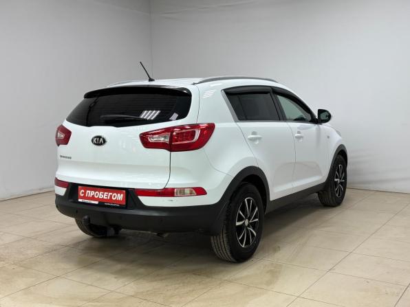 Kia Sportage III с пробегом 2013 года, цена 1 210 000 рублей, 182382 км, внедорожник, Автокод Объявления