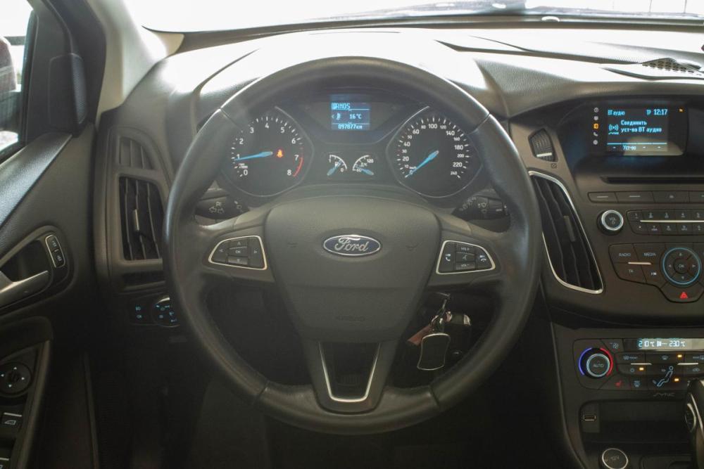 Ford Focus III Рестайлинг Уфа  - изображение 5