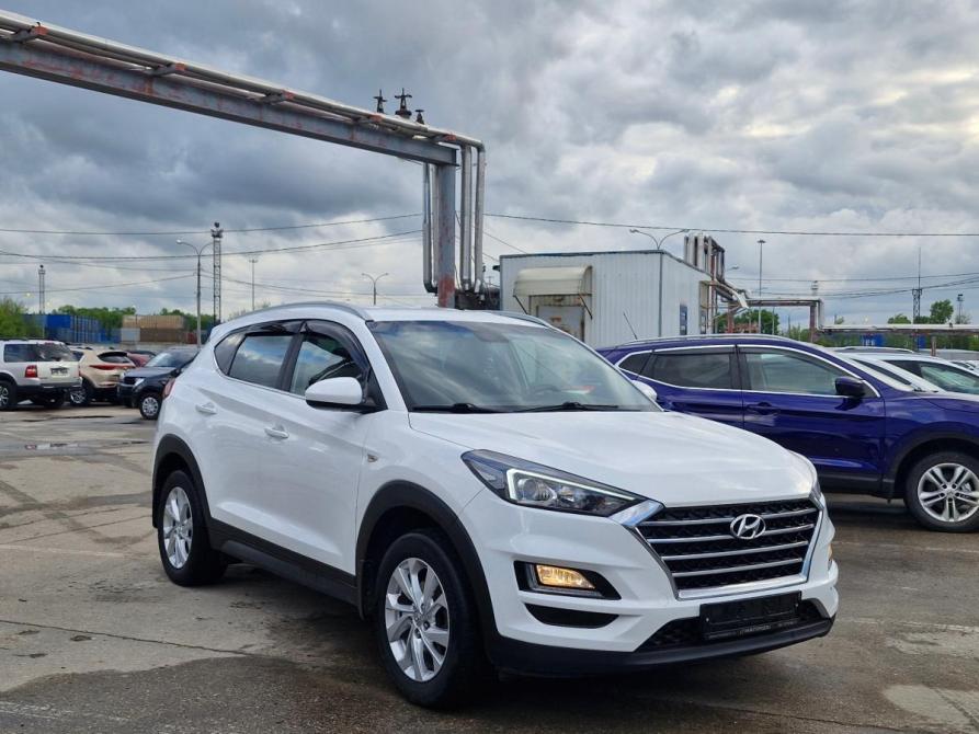 Hyundai Tucson III Рестайлинг Нижний Новгород  - изображение 2