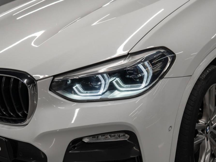 BMW X3 III (G01) Москва  - изображение 24
