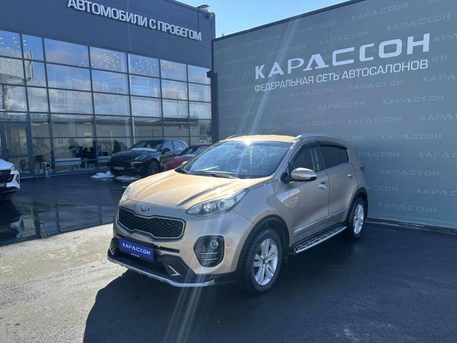 Kia Sportage IV Екатеринбург  - изображение 1