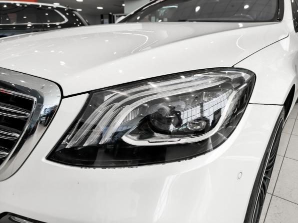 Mercedes-Benz S-Класс VI (W222 C217) с пробегом 2015 года, цена 3 800 000 рублей, 124999 км, седан, Автокод Объявления