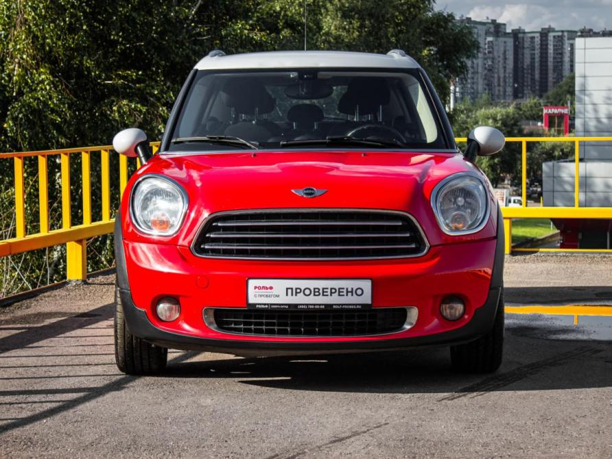 Mini Countryman I Москва  - изображение 2
