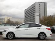 Hyundai Solaris I Рестайлинг Москва  - изображение 23