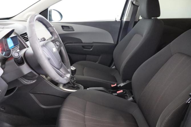 Chevrolet Aveo II с пробегом 2013 года, цена 729 000 рублей, 88000 км, седан, Автокод Объявления