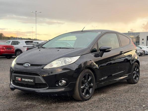 Ford Fiesta Mk6 с пробегом 2012 года, цена 655 000 рублей, 121913 км, хэтчбек, Автокод Объявления