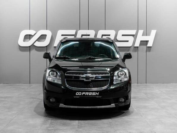 Chevrolet Orlando I с пробегом 2012 года, цена 1 049 000 рублей, 266089 км, компактвэн, Автокод Объявления
