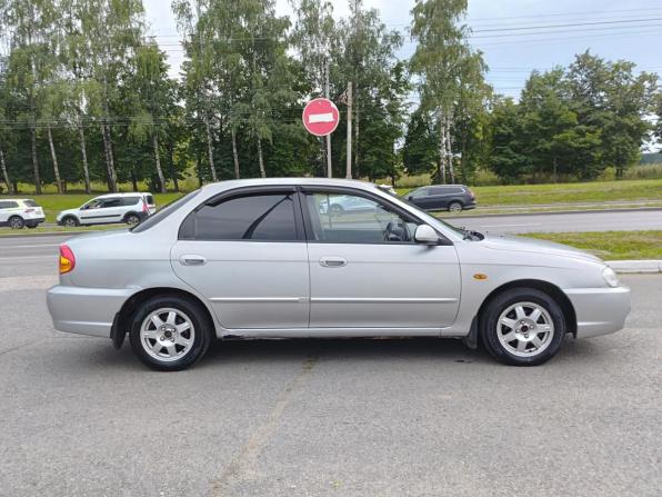Kia Spectra I Рестайлинг 2 с пробегом 2007 года, цена 259 000 рублей, 179185 км, седан, Автокод Объявления