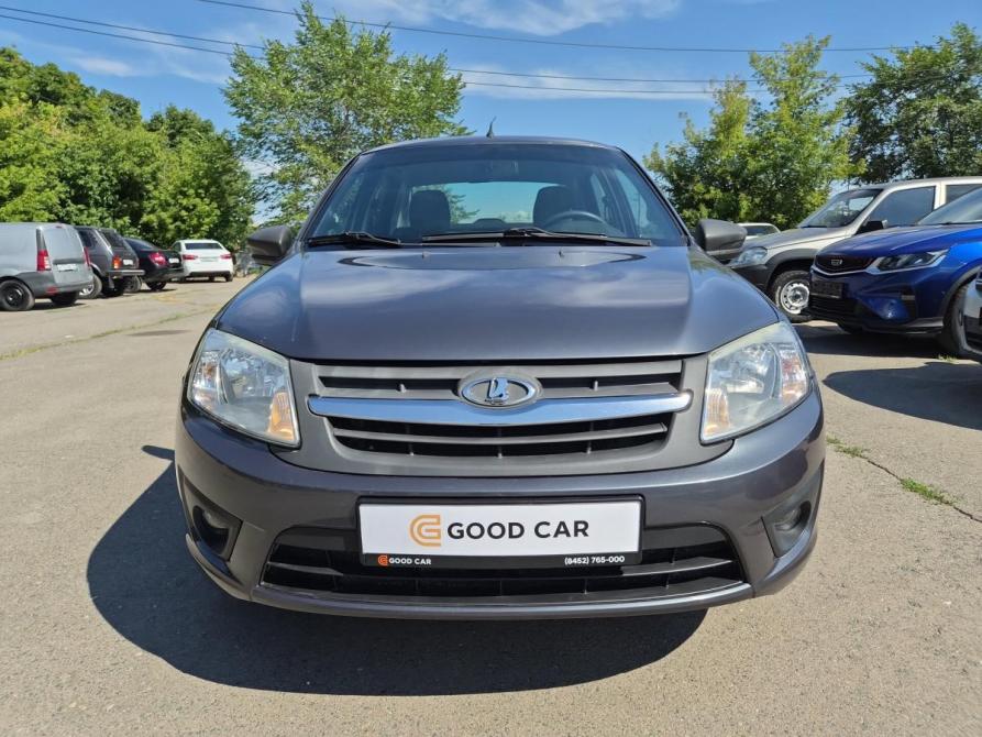 Lada (ВАЗ) Granta I Саратов  - изображение 2