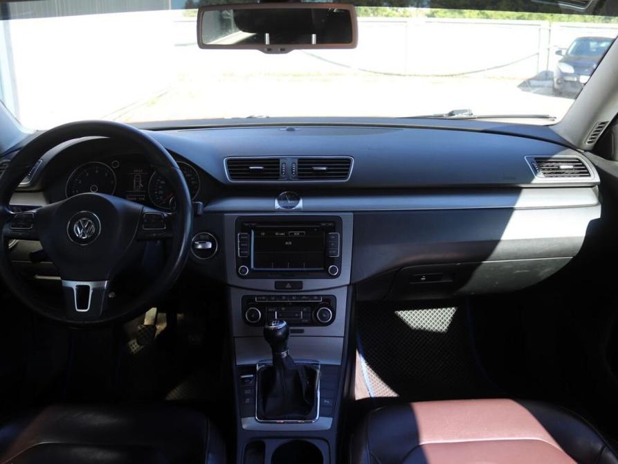 Volkswagen Passat B7 Нижний Новгород  - изображение 13