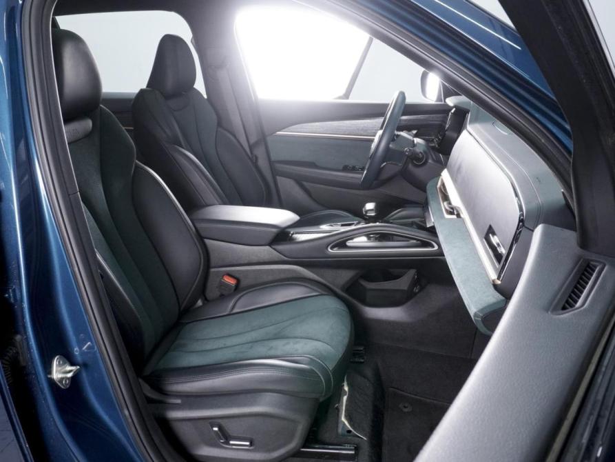 Geely Monjaro I Ростов-на-Дону  - изображение 8