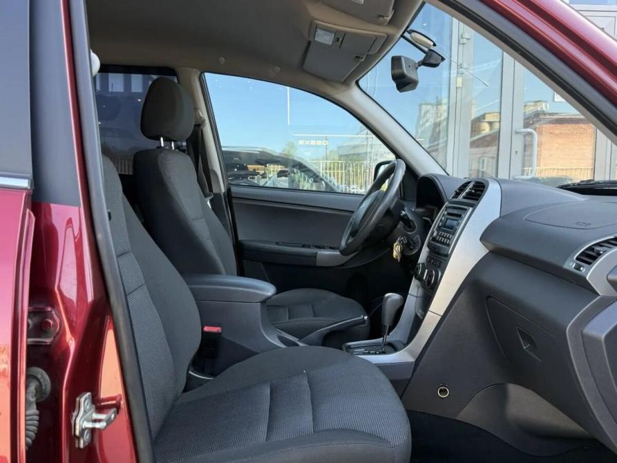 Chery Tiggo (T11) I Рестайлинг (FL) Новосибирск  - изображение 10