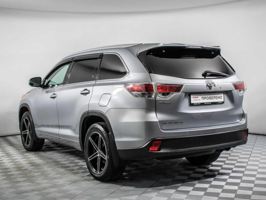 Toyota Highlander III (XU50) Москва  - изображение 7