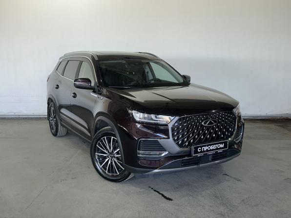Chery Tiggo 8 Pro Max I Рестайлинг с пробегом 2024 года, цена 2 237 000 рублей, 53096 км, внедорожник, Автокод Объявления