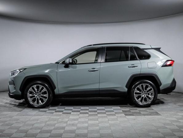 Toyota RAV4 V (XA50) с пробегом 2020 года, цена 3 500 000 рублей, 65148 км, внедорожник, Автокод Объявления