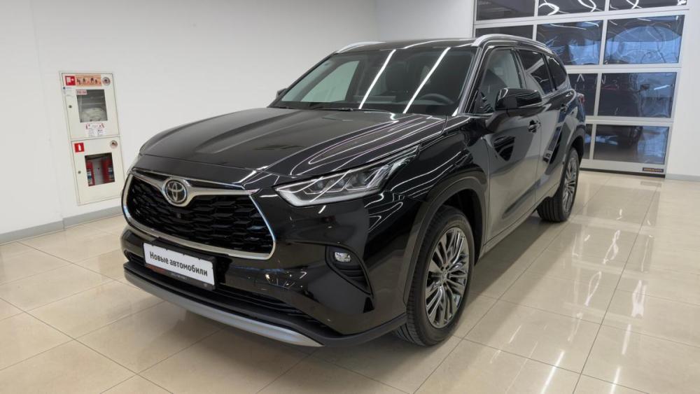 Toyota Highlander IV (XU70) Челябинск  - изображение 1