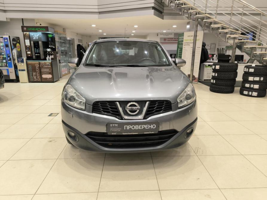 Nissan Qashqai I Рестайлинг Казань  - изображение 2