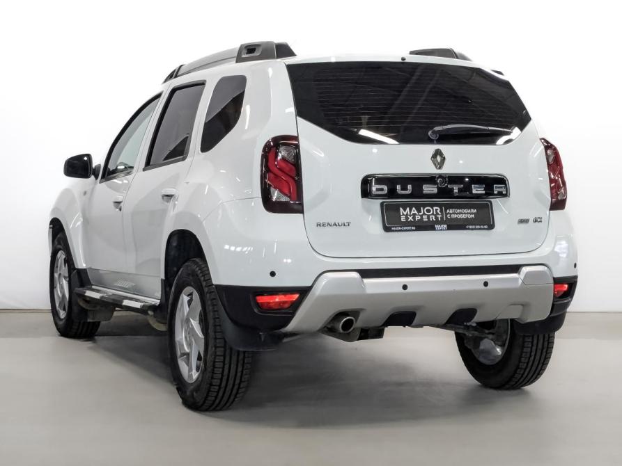 Renault Duster I Рестайлинг Санкт-Петербург  - изображение 7
