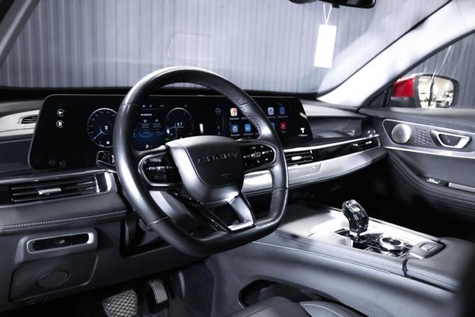 Chery Tiggo 7 Pro Max I Рестайлинг с пробегом 2024 года, цена 2 250 000 рублей, 35216 км, внедорожник, Автокод Объявления