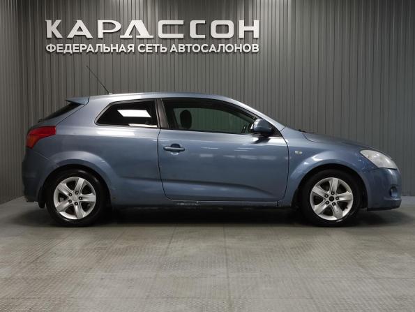 Kia Ceed I с пробегом 2008 года, цена 450 000 рублей, 193285 км, хэтчбек, Автокод Объявления