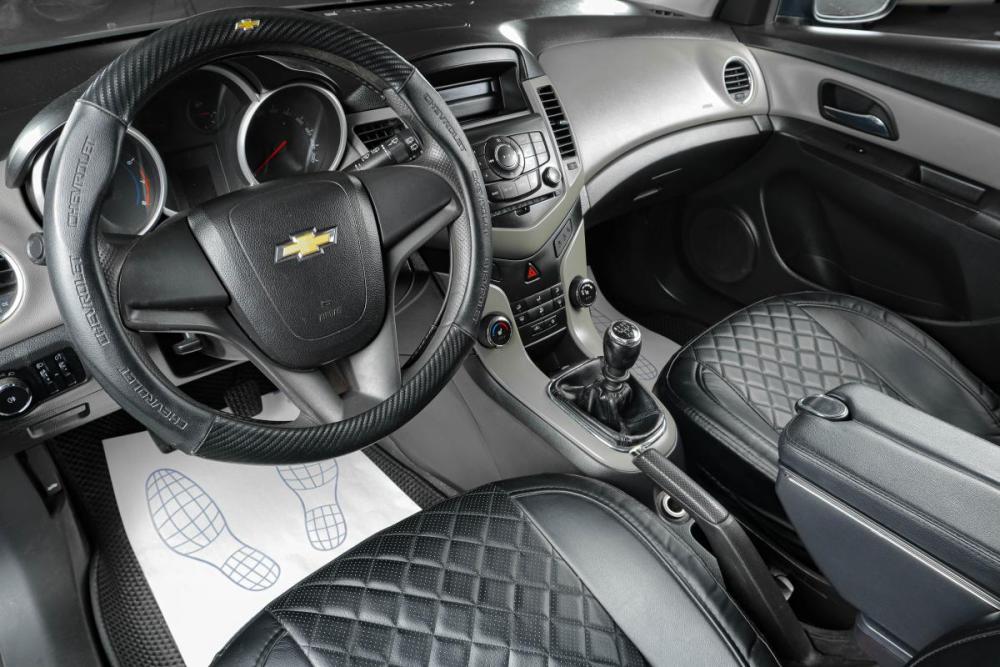 Chevrolet Cruze I Тюмень  - изображение 8