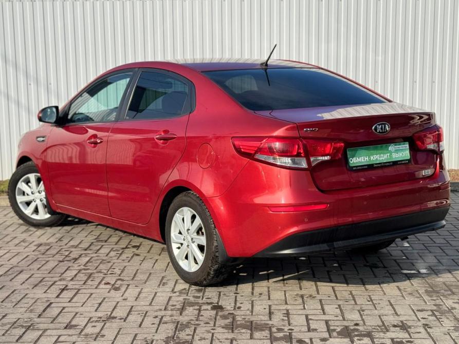 Kia Rio III Рестайлинг Ростов-на-Дону  - изображение 8