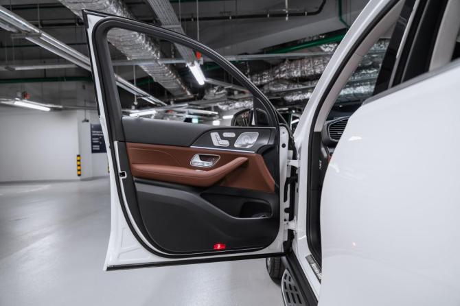 Новый Mercedes-Benz GLE II (V167) Рестайлинг 2025 года, цена 10 450 000 рублей, внедорожник, Автокод Объявления