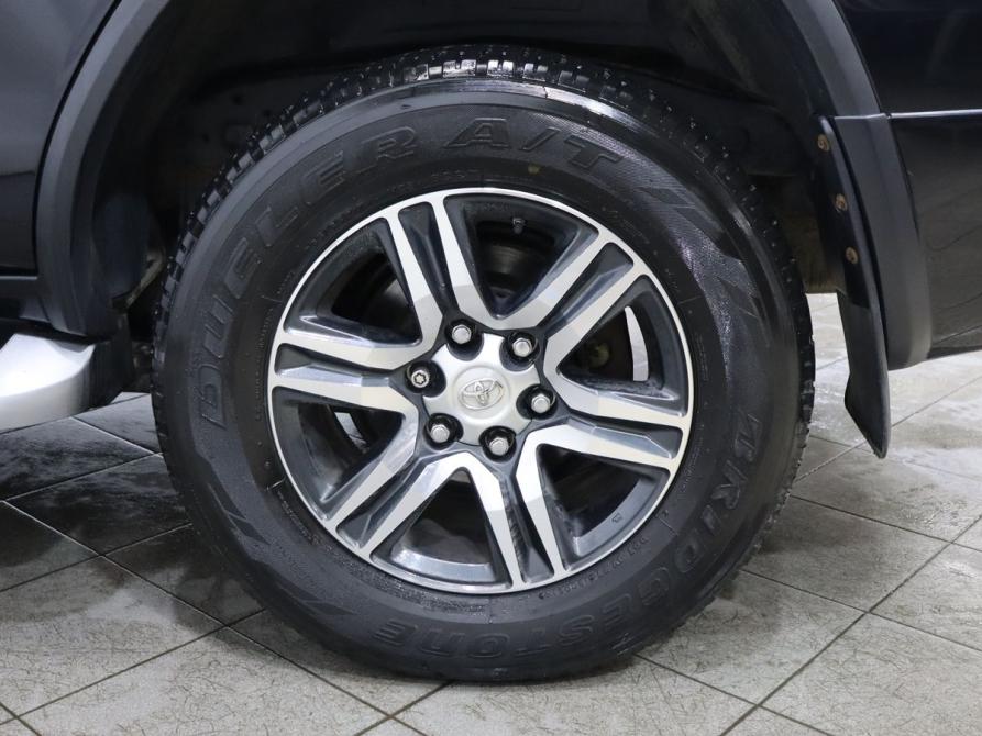 Toyota Fortuner II Москва  - изображение 9
