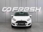 Ford Fiesta Mk6 Рестайлинг Воронеж  - изображение 19
